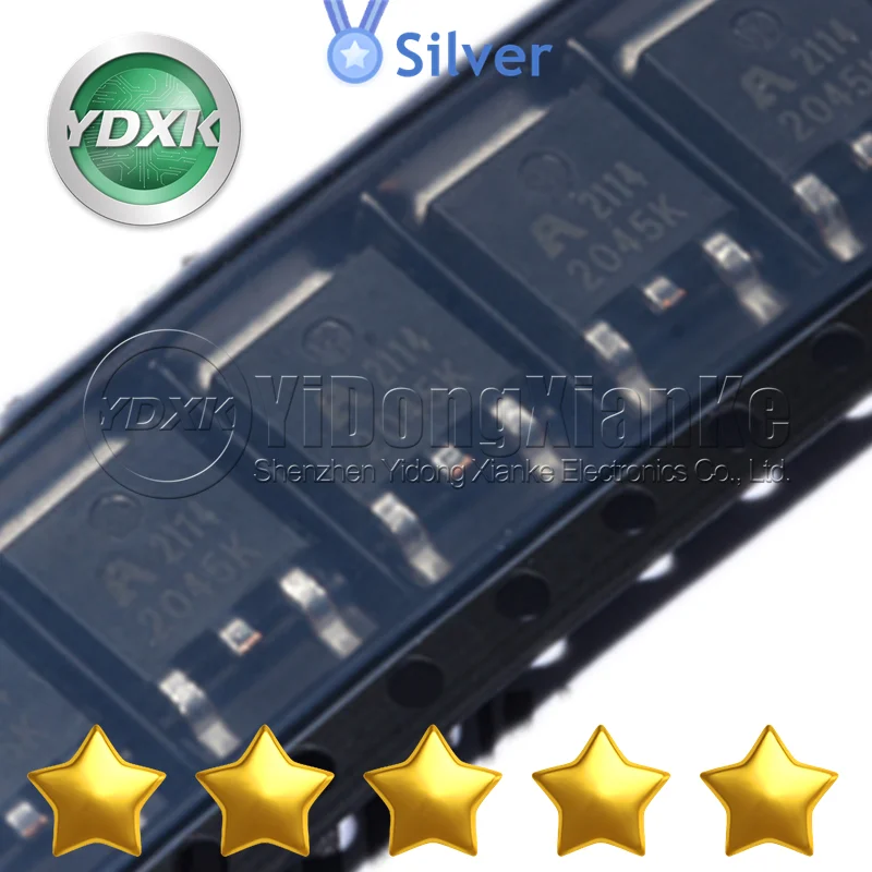 AP2045K TO-252 Electronic Components AOD468 AOD502 AOD514 AP55T10GH AP6679BGH New Original AP7361-10D-13