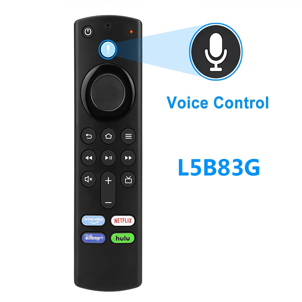 ReplacementVoicefirestick4ktvstickRemoteControlFireTVStick