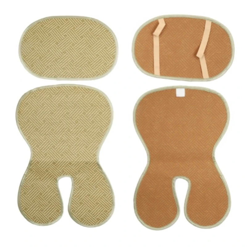 

Summer Stroller Cooling Pad Air Mesh Mat Baby Trolley Cushion Soft Cart Mat