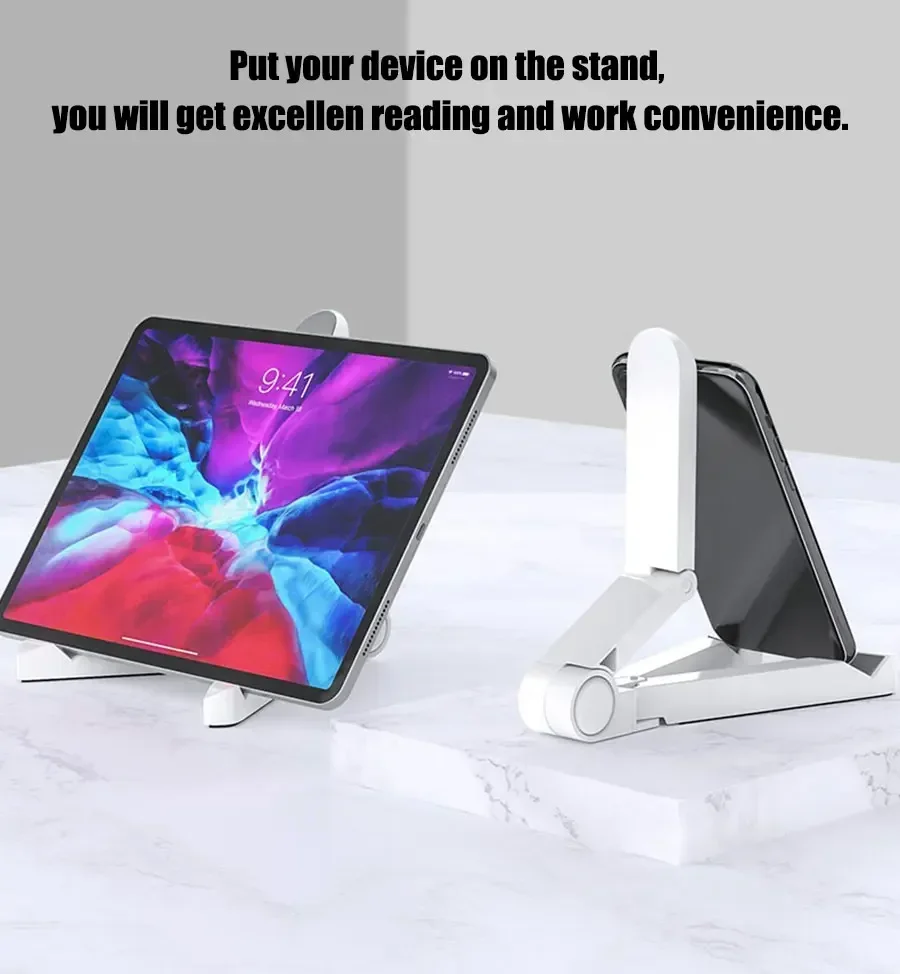 Compact Multi-Functional Portable Folding Stand
