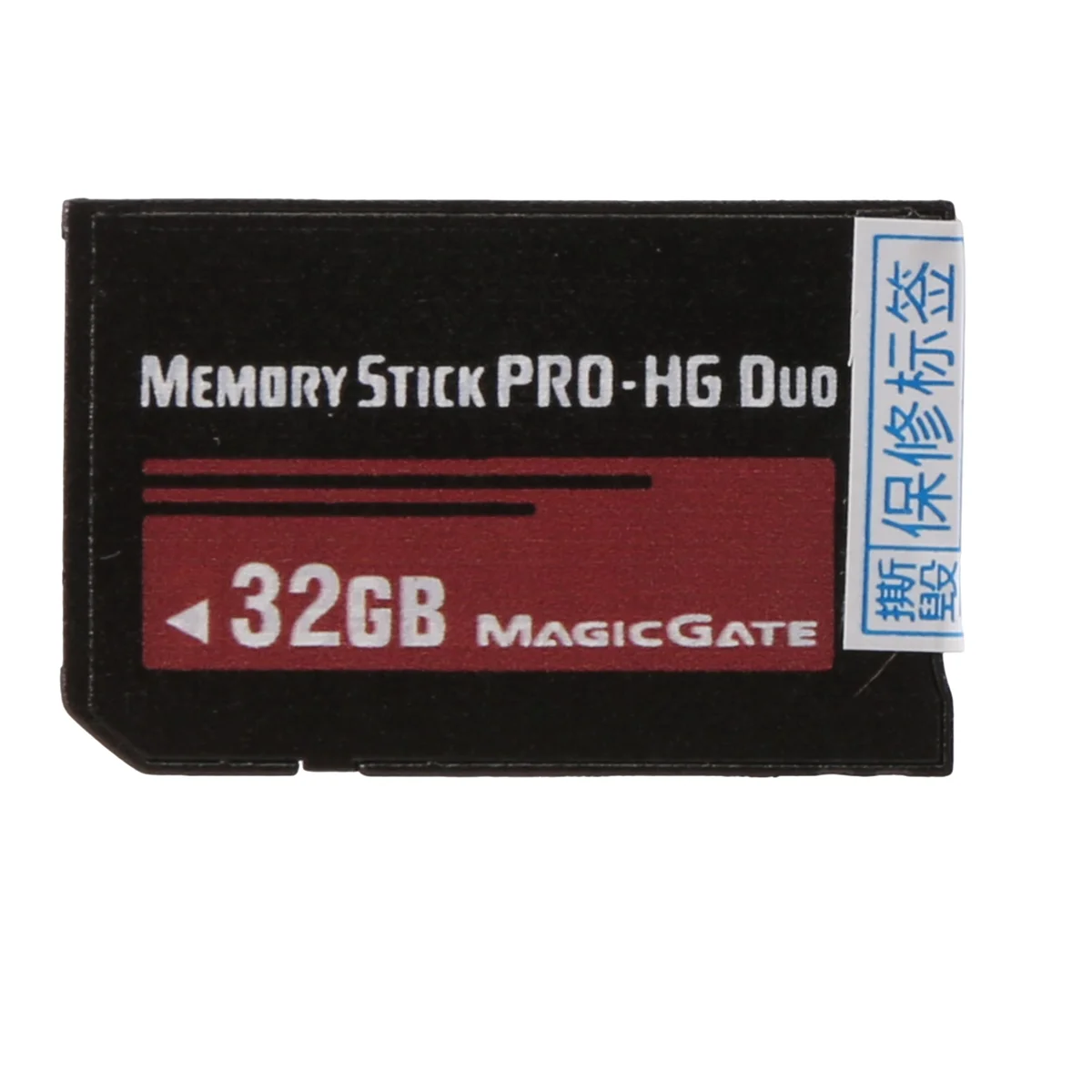 Memory Stick Da 32Gb Ms Pro Duo Hx Flash Card Per Fotocamera Sony Psp Cybershot