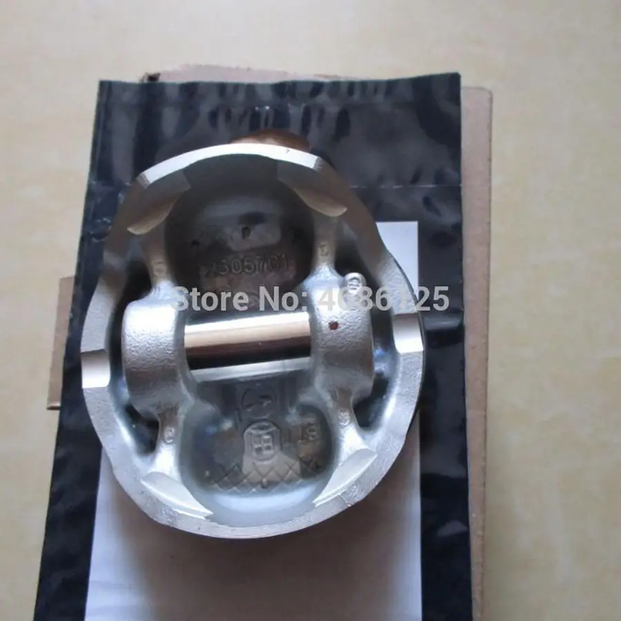 25 074 13 2505701 Part Number 2587413 Piston Assembly Fit