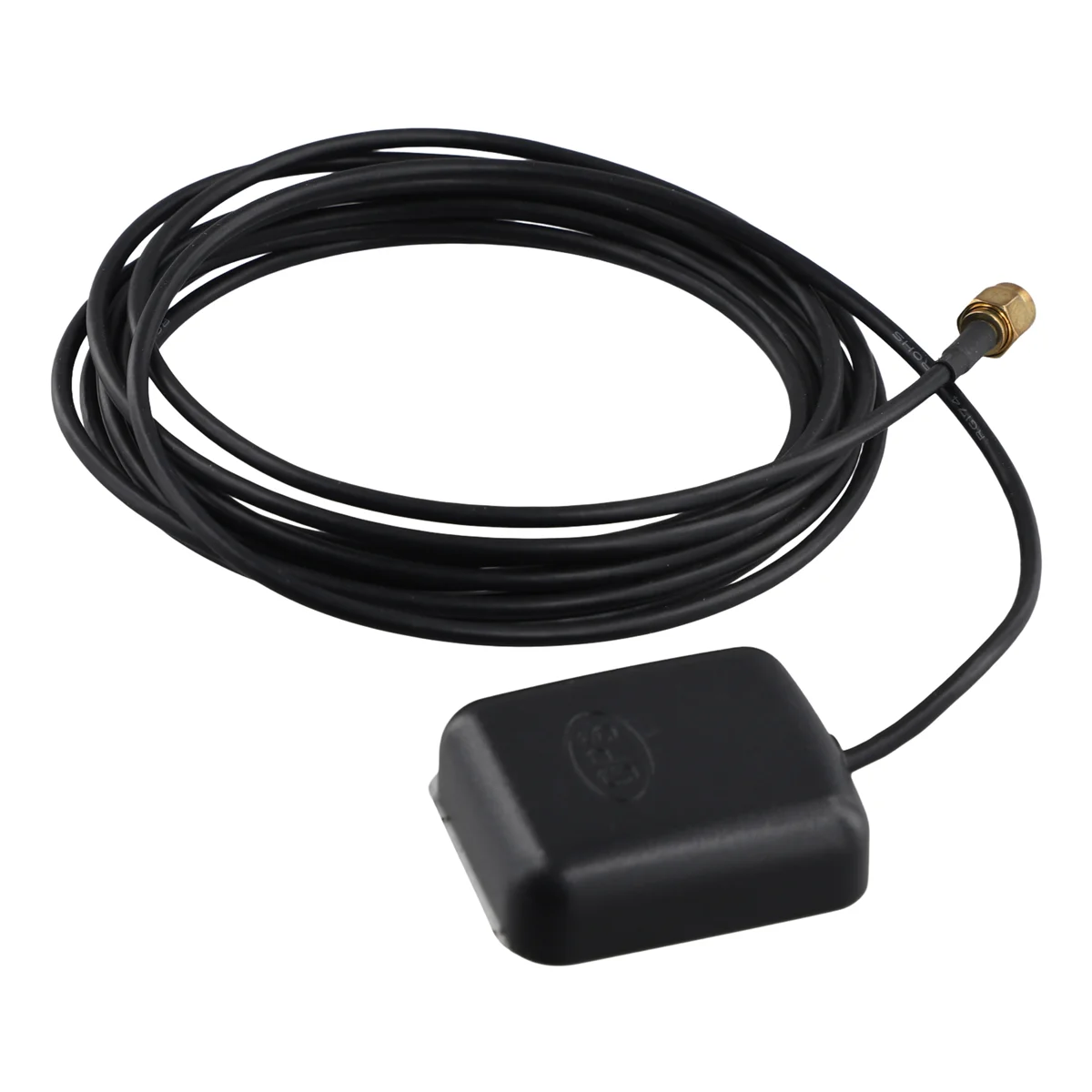 마그네틱 베이스 1575.42 MHz 자동차 차량 SMA GPS 안테나 공중 3미터 G