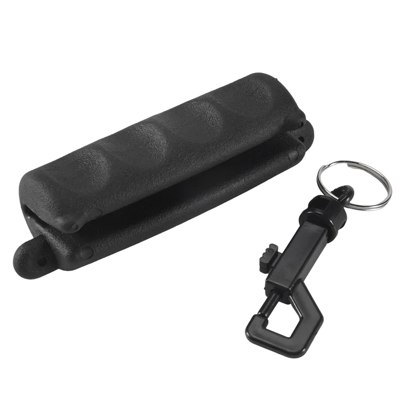 Silica Gel Archery Arrow Extractor Target Remover 3D Black