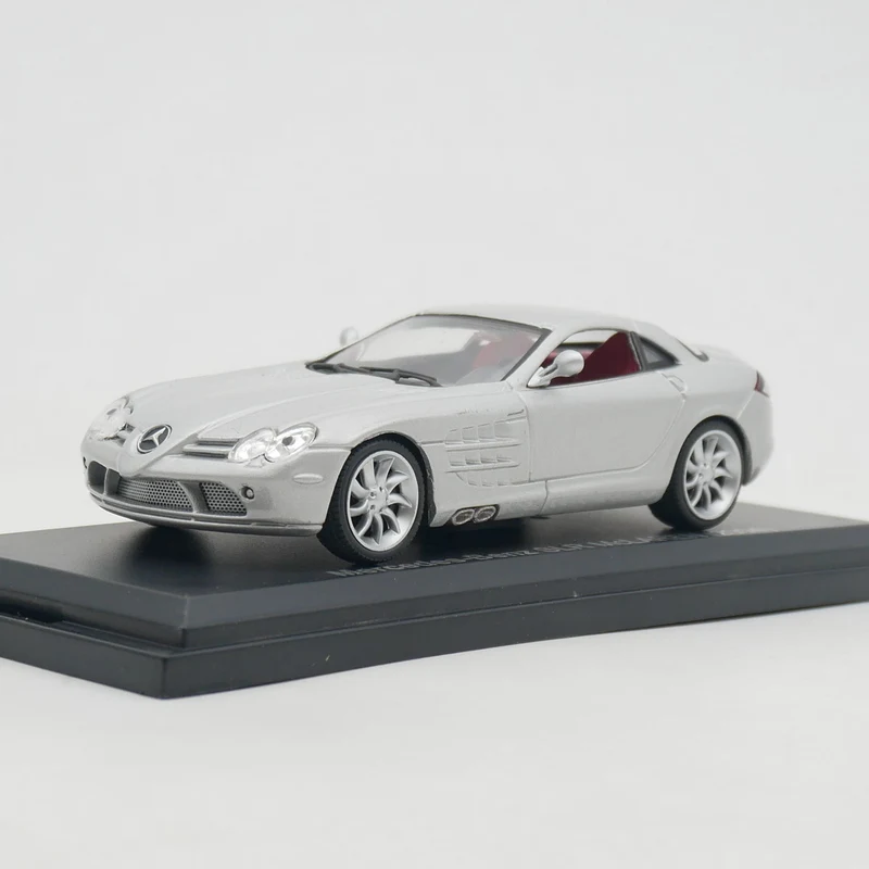 Norev 1:43 Scale Diecast Alloy Mercedes-Benz SLR McLAREN 2004 Toy