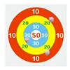 Sandbag Throwing Disc Game Target Throwing Plate Team Parent-child Outdoor Interactive Toy Fun Game Props Kids Team Training Toy 6
