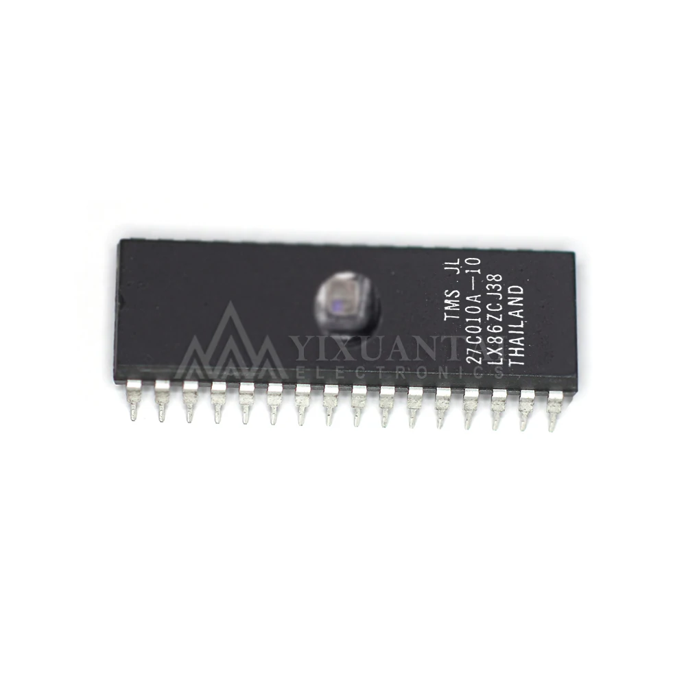 5-Pack M27128AF1 EPROM Chips - ST Brand, Seller Refurbished