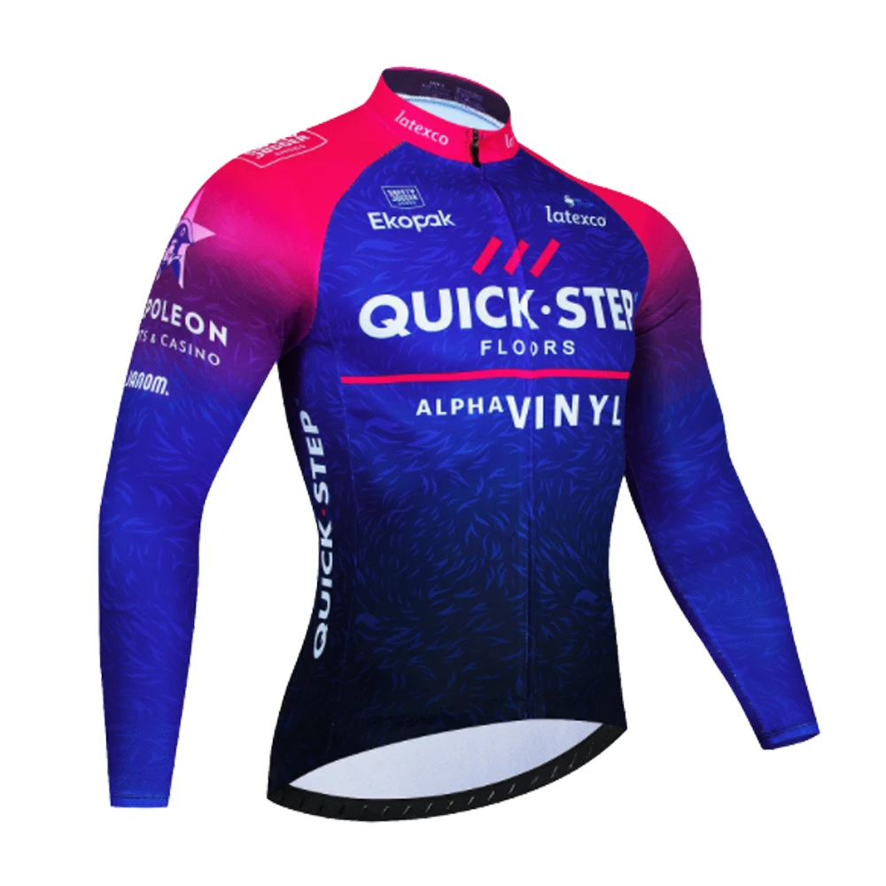 2024 Team Tour De Italia Giro Cycling Jersey Mens Clothing Suit Long Sleeve Top MTB Bike Road Pants Bicycle Bib Ropa Ciclismo