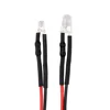 INJORA 12V LED Light 3mm 5mm for RC Crawler Car Axial SCX10 D90 Tamiya MST 5 Color Optional DIY Parts 5
