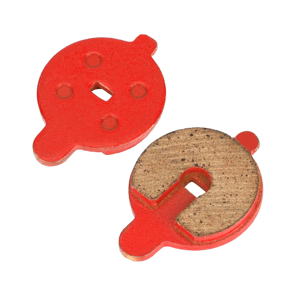 

Brand New Durable Brake Pads E-bike Parts Electric Bicycle Electric Bike For Xiaoniu Smooth Base Disc Brake Pad