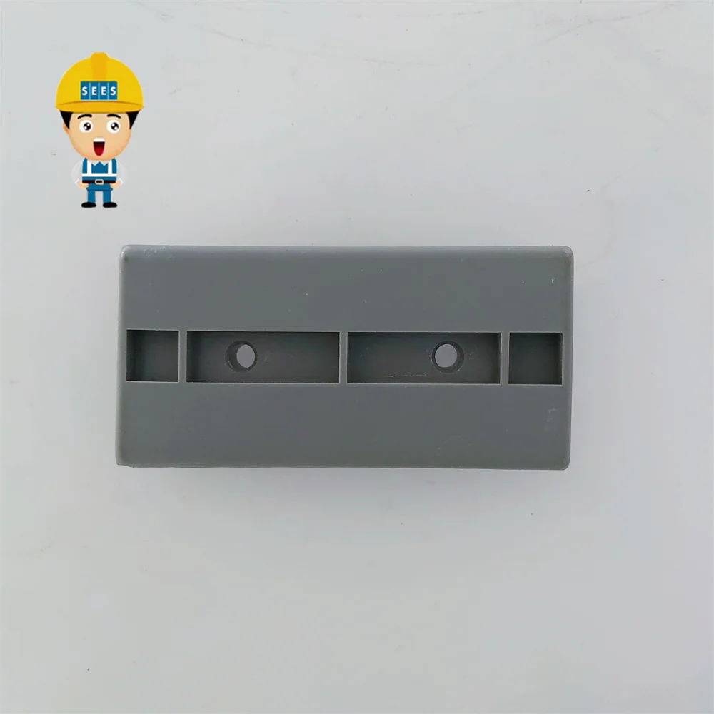 SEES 10pcs XAA835AJ1 Escalator Handrail Return Guide 120*60*55 L120mm W55mm
