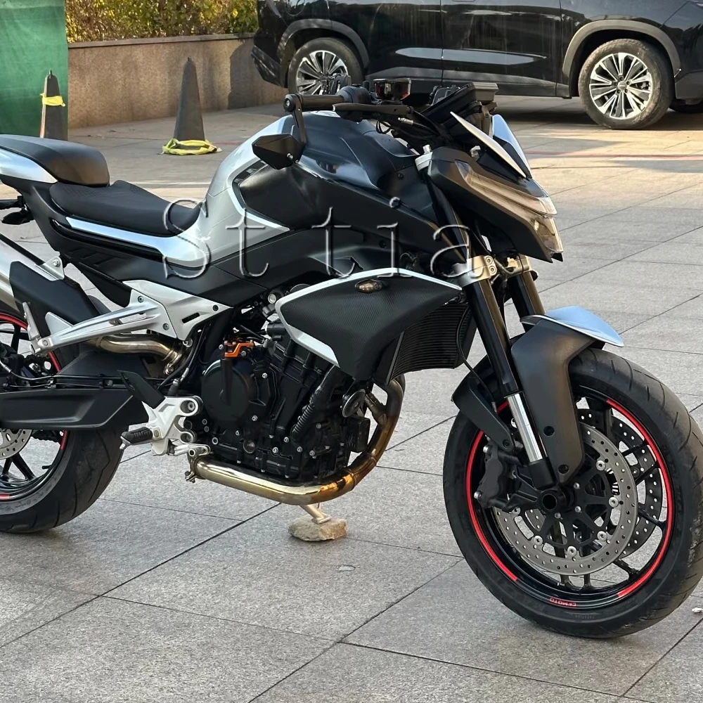 CFMOTO 150NK 250NK 400NK 450NK 600NK 650NK 675NK 800NK 2011-2025용 오토바이 핸들바 엔드 미러
