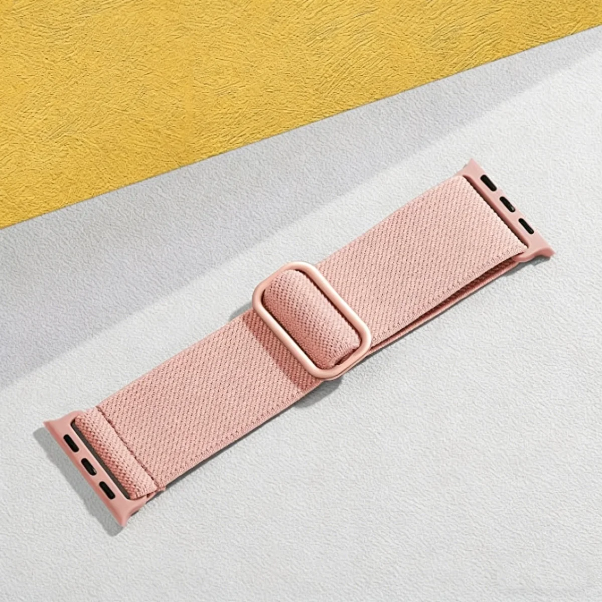 Durable Nylon Loop Sport Band for Smartwatch Wrist Straps