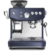 Breville the Barista Express Impress Espresso Machine with Grinder & Milk Frother, Espresso Maker with Assisted Tamping 1