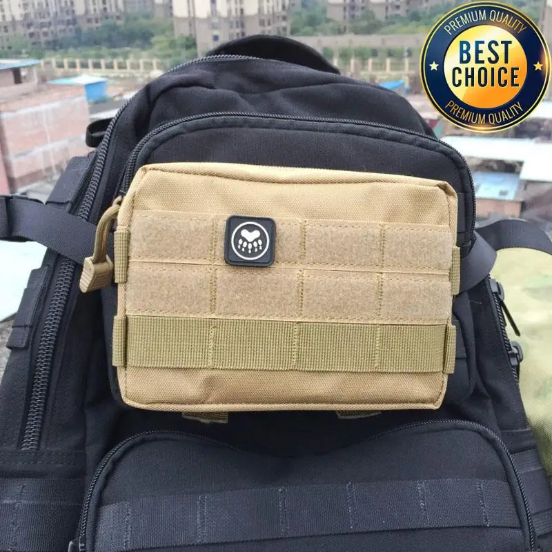 Waterproof Nylon Tactical Pouch Molle Bag for Hunting