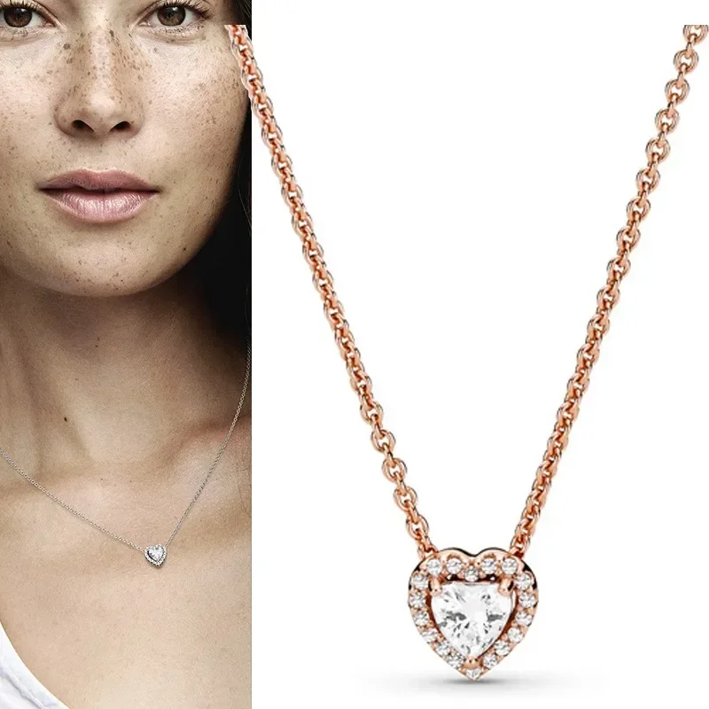 Рисунок 2 - Женское ожерелье из серебра 925 пробы