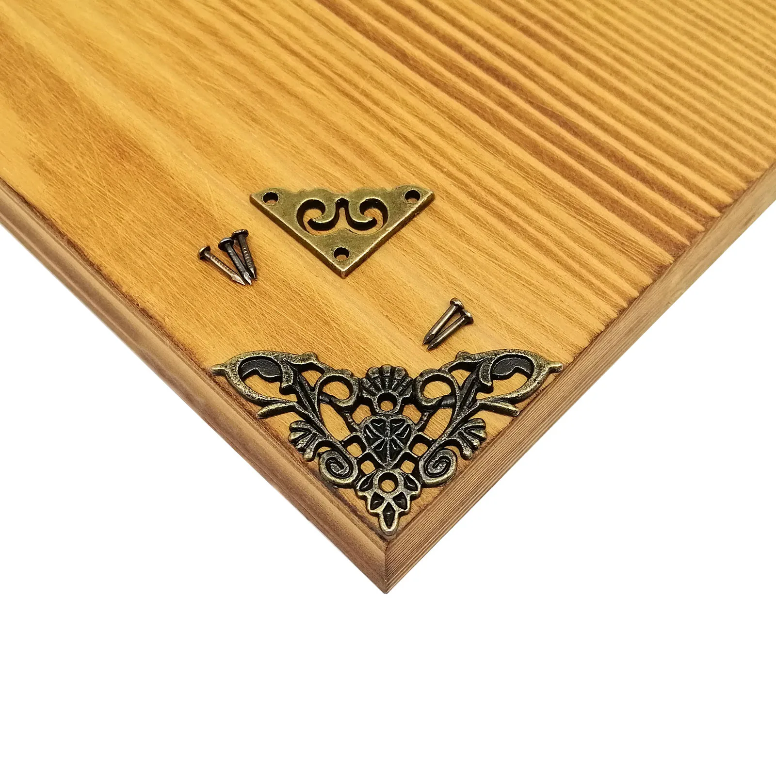 Credenza In Legno Con Angoli Arrotondati Zumi - Foto 6