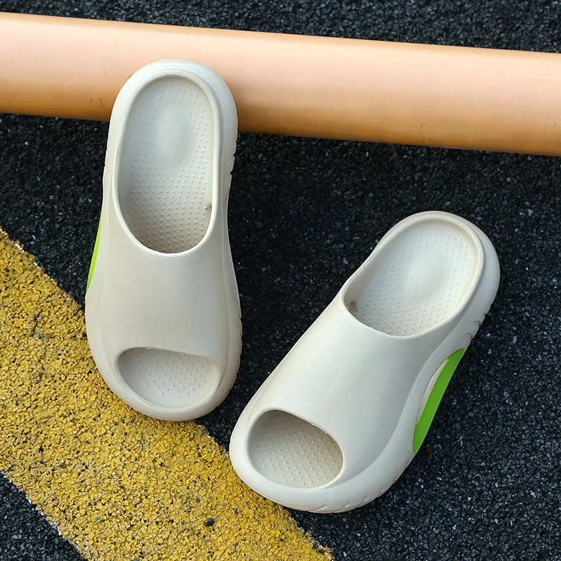 Sandales plateforme homme comwarm pour plage et extérieur eva_voghion.com