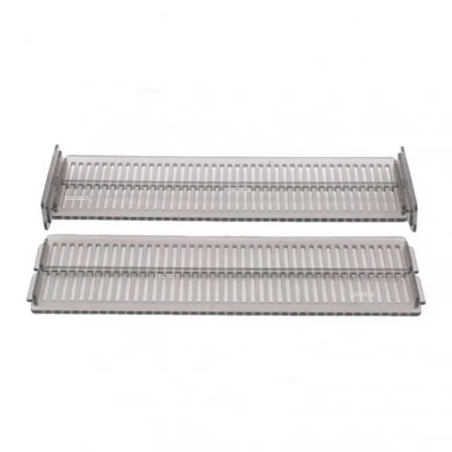 20 db Állítható Fiók Elválasztó Diy Szekrény Tároló Partíció A Rendetlenséghez Konyhai Evőeszközök Szeparátorához - Image 6