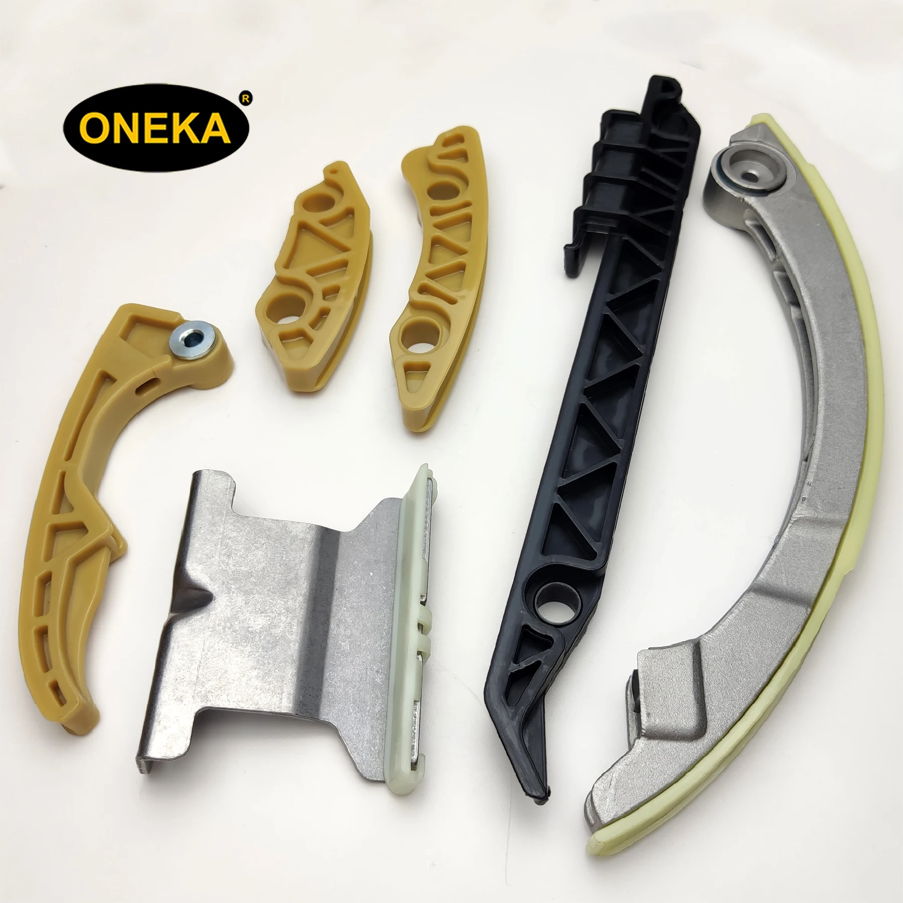 

[ONEKA] высококачественные автозапчасти для двигателя, комплект ГРМ Chian для Chevrolet Malibu Equinox Buick L4 2.0L 2.2L 2.4L