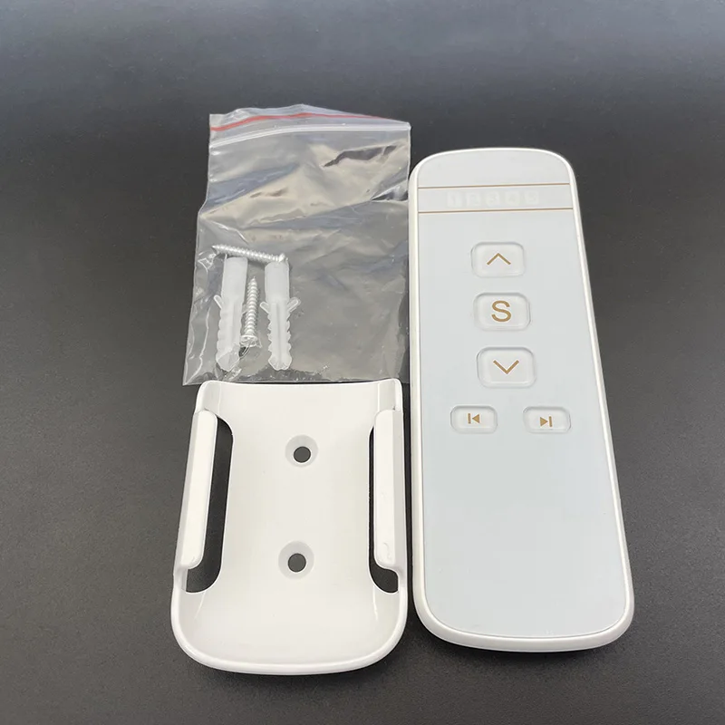 TELIS 1 4 PURE 1810633 1810632 1810632A 1810631 433.42MHz Curtain Remote Control 5 Channel Replacement Window Curtain Controller 5