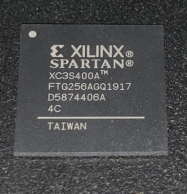 

Original XC3S400A-4FTG256C XC3S400A-4FTG256I Fast Shipping