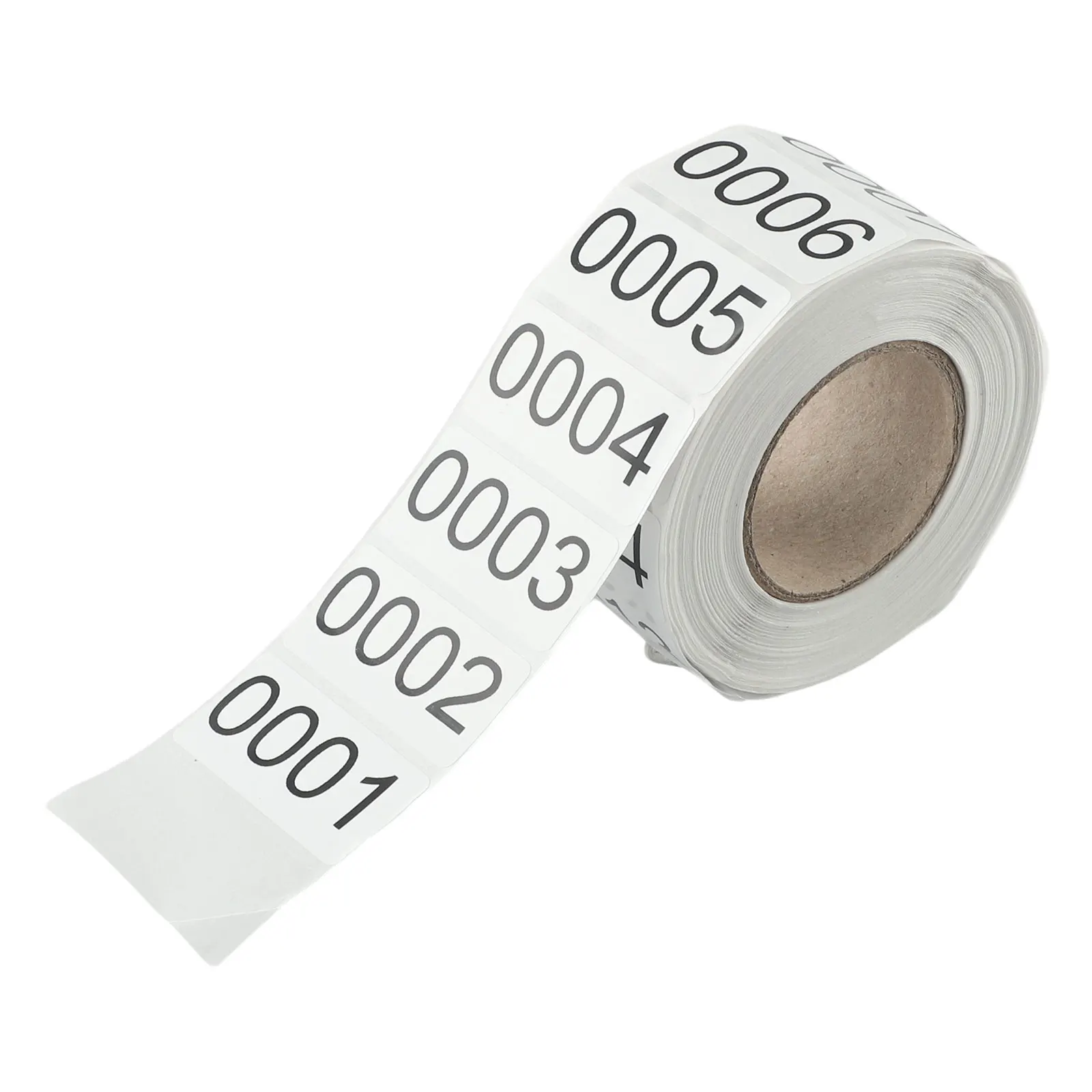 

Ярлыки для растений 0001-1000, 1 рулон, 40*20 мм