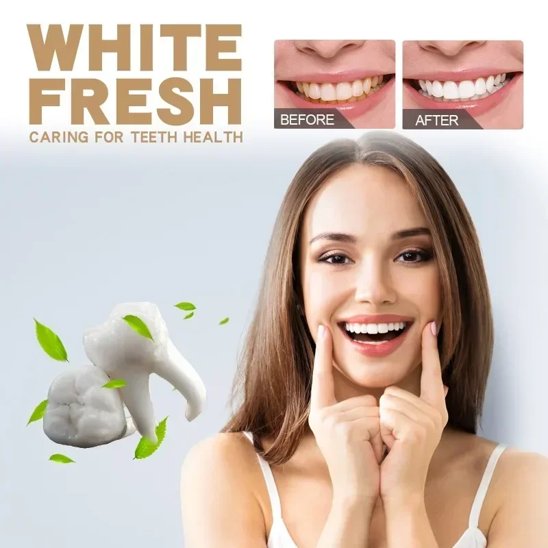 Probiotic Toothpaste Quick Repair Cavities Clean Whiten