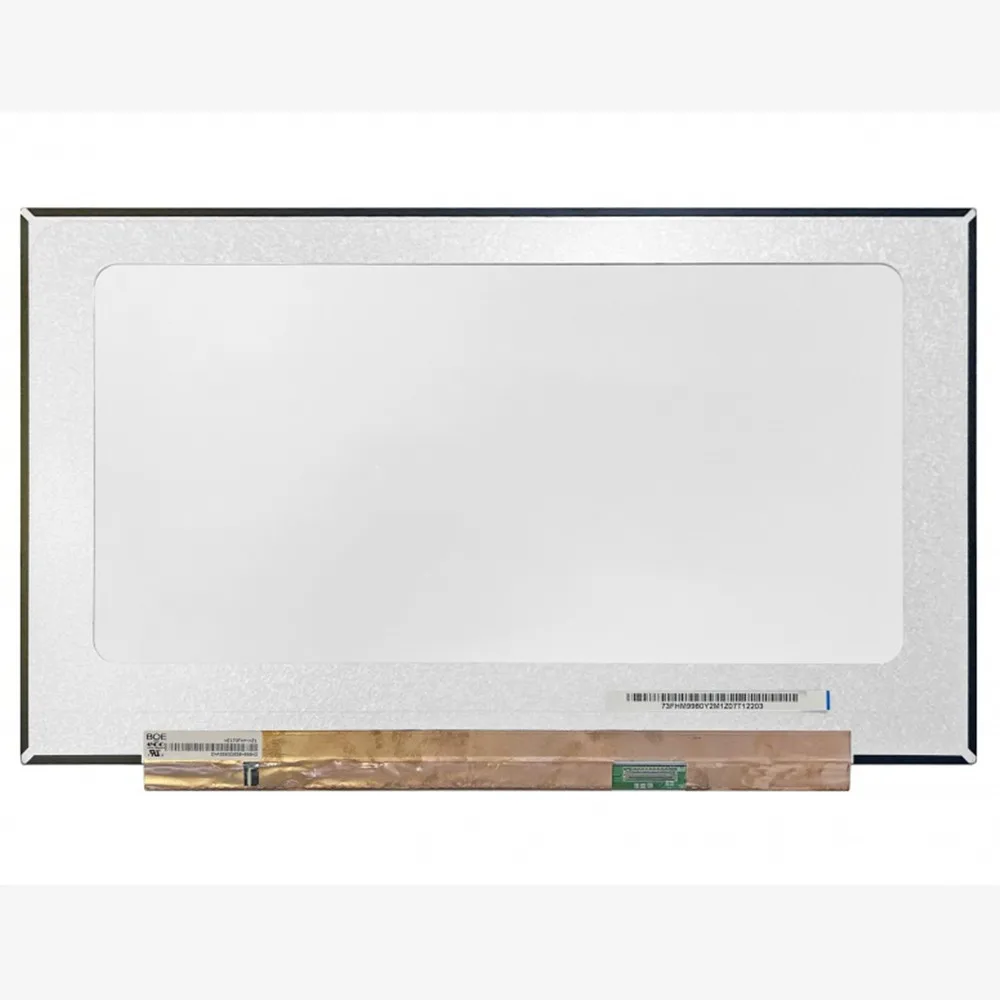 

16.1 Inch For Xiaomi RedmiBook 16 LCD Screen Matrix IPS FHD 1920*1080 30Pins 100% sRGB Laptop Display Panel
