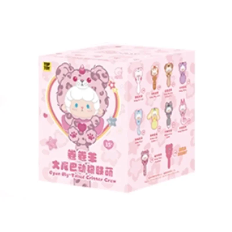 TOPTOY Gyun Big Tailed Critter Crew Series Blind Box Toys