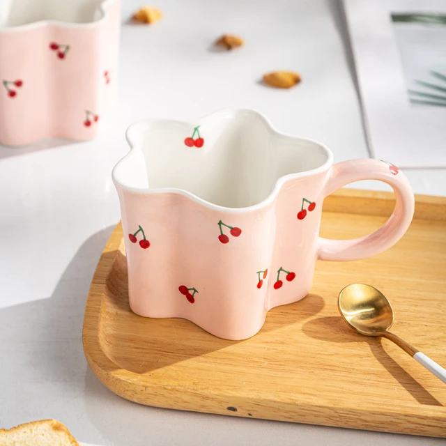 Kawaii Emoji Coffee Mugs – BlissGirl