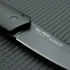Newest Baker ProTech Kwaiken Calmigo Folding Knife Aluminum Hunting Camping Pocket Outdoor Survival Tools EDC Tactical Knife 4