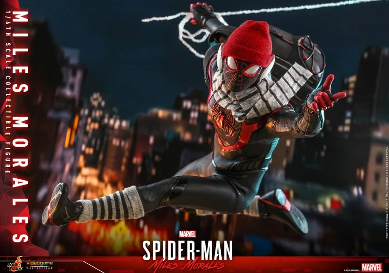 Original Hottoys Ht Vgm46 1/6 Scale 