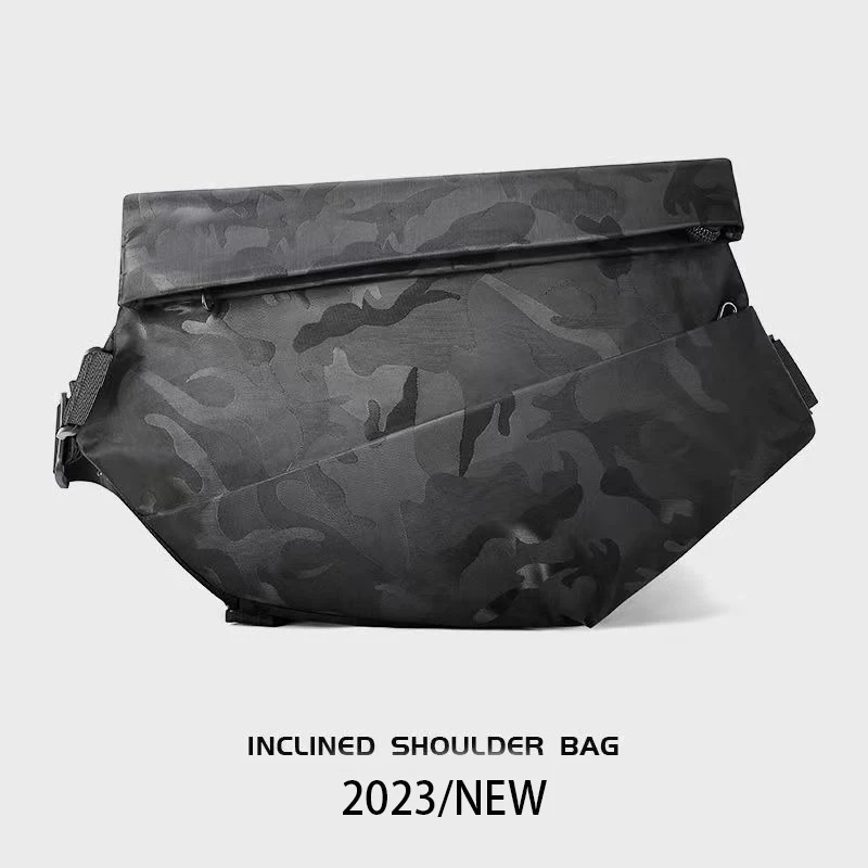 Рисунок 2 - Мужская сумка через плечо 2023