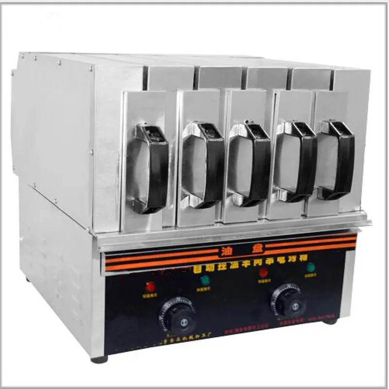 Automati food catfish smoking sauage cold fish Industrial Smoker oven Smoke Meat Machine 4