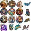 Koala Animal Jigsaw Puzzles For Adult or Kids，3d Wooden Puzzle Boutique Gift Box Packaging Children Christmas Gifts 1