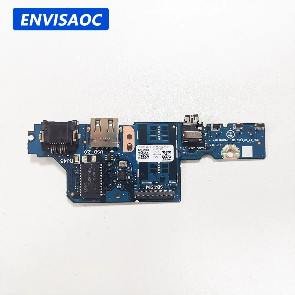 

USB-разъем для ноутбука ASUS BR1100 BR1100C BR1100CKA BR1100F BR1100FKA