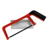 Mini Adjustable Junior Hacksaw, Portable Hack Saw with 3pcs hacksaw blades hoe garden tools ferramentas manuais profissional 1