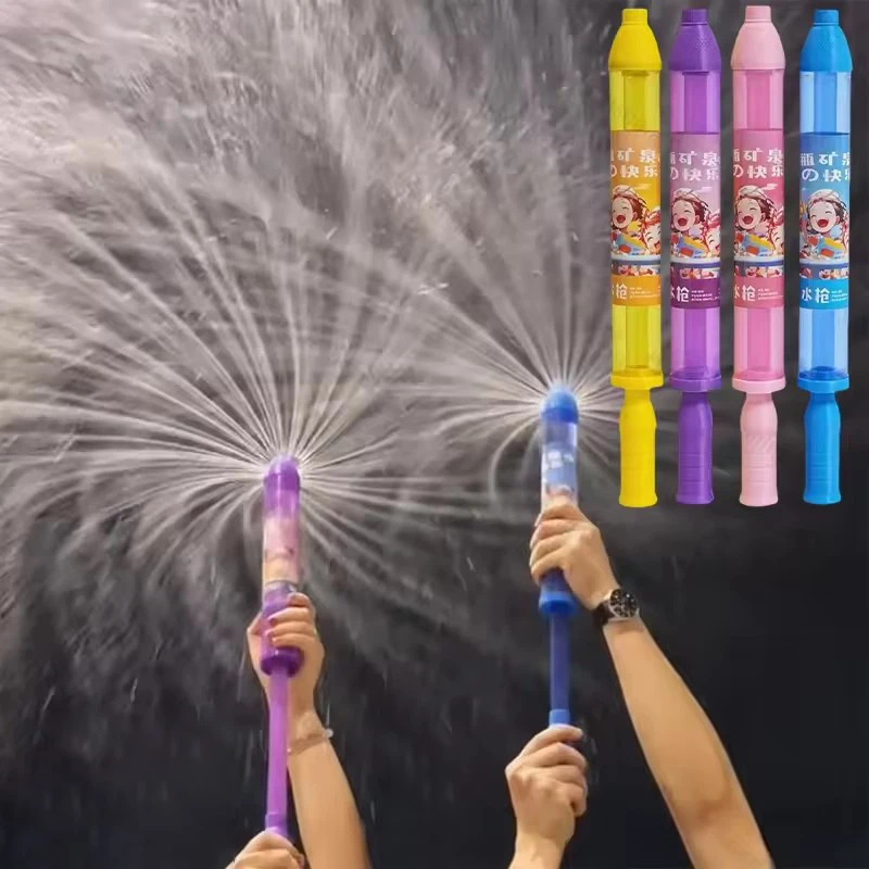 1pcs New Firework Fountain Water Gun - Super Soaker Squirt Gun Outdoor Water Balloon Battles Beach Party Drifting Adventure 1