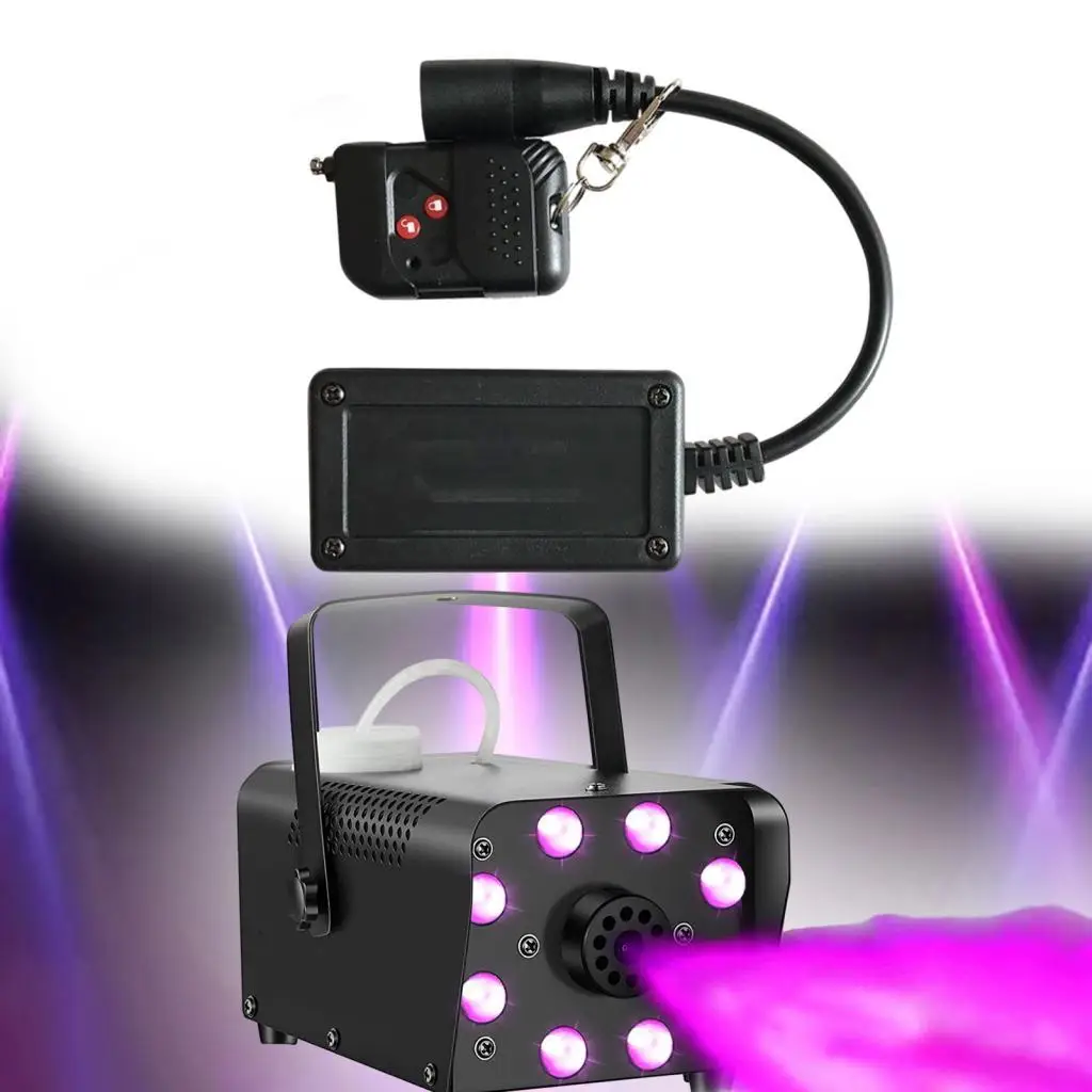 Fog Smoke Machine Remote Controller Receiver Replacement for 400W 900W 1500W Fog Mister Stage Effects Entertainment Bar KTV fog machine remote control