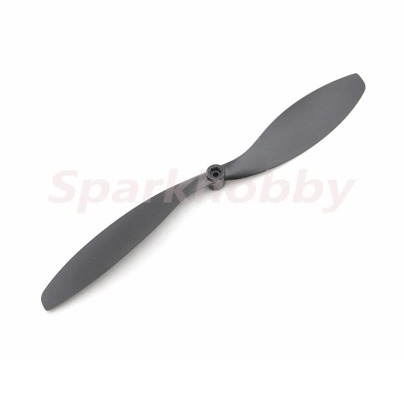 10pcs/lot Hao ye EP-5045/6030/7060/8043/8060/9047/9070/1047/1147 3mm Hole High-efficiency Slow Speed Paddle For RC Airplane Part 5
