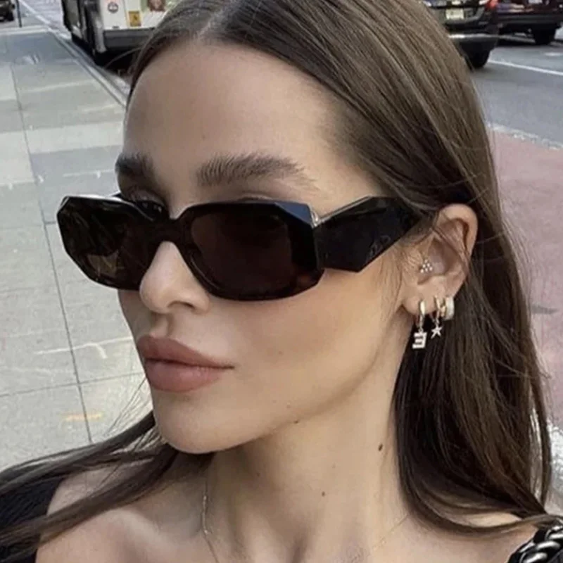 

Vintage Sunglasses for Woman Men Brand Designer Women's Sun Glasses 2023 Decoration Accessories Eyewear UV400