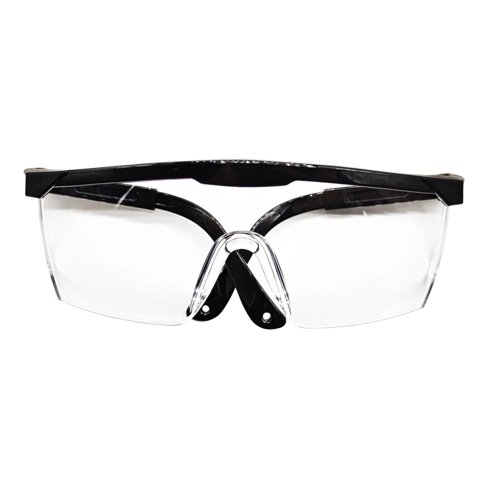 SAFETREE Anti-Splash Eye Protection Lab Goggles Work Safety Glasses Industrial Wind Dust Proof Goggles Cycling Glasses - 5