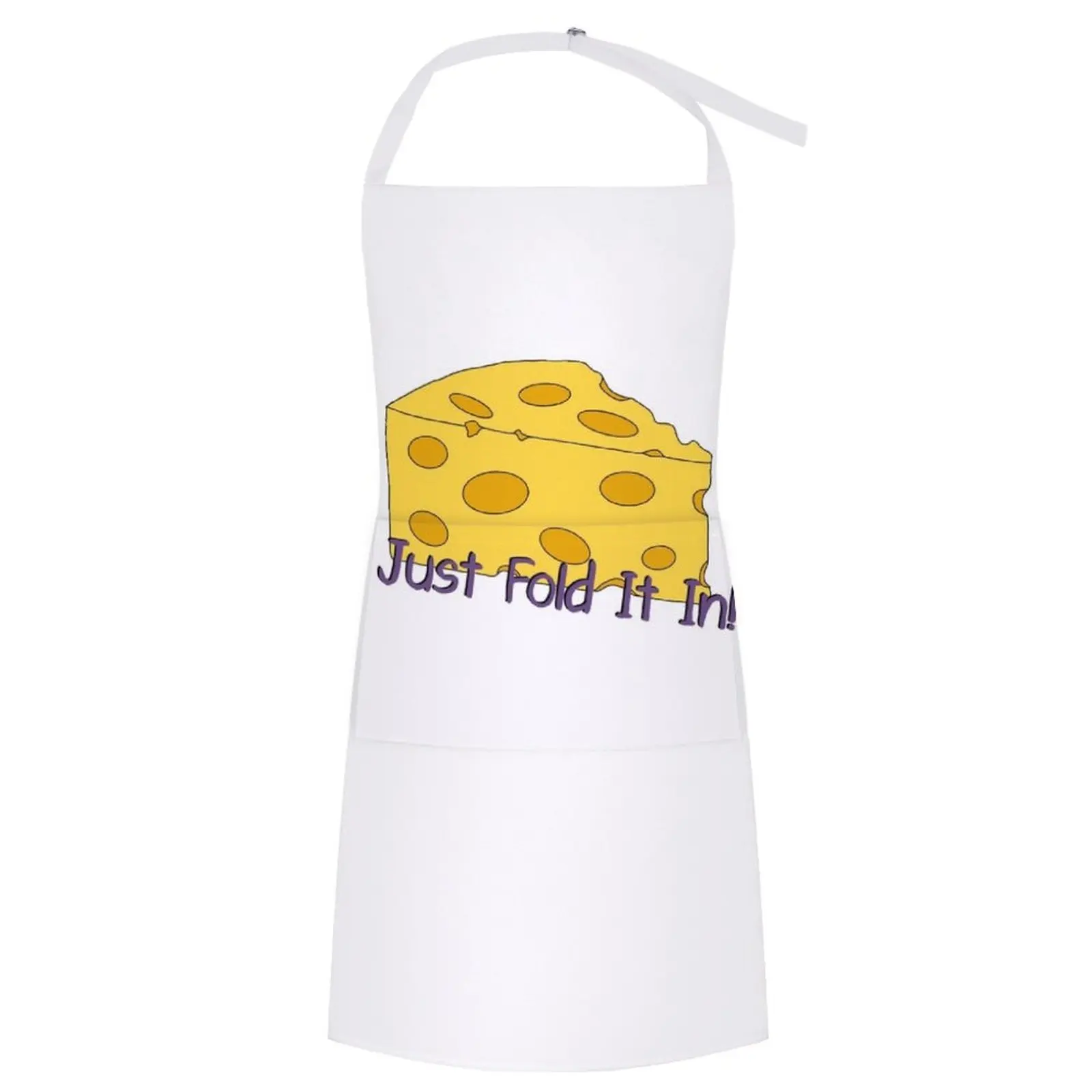 

Just Fold It In Schitt’s Creek Inspired Design Apron Kitchen Supplies Idea Goods Kitchen Tools Accessories