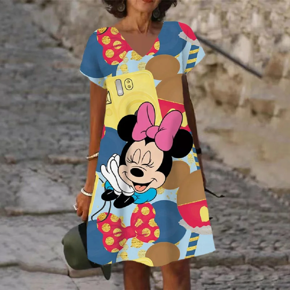 Mickey Mouse Beach Party