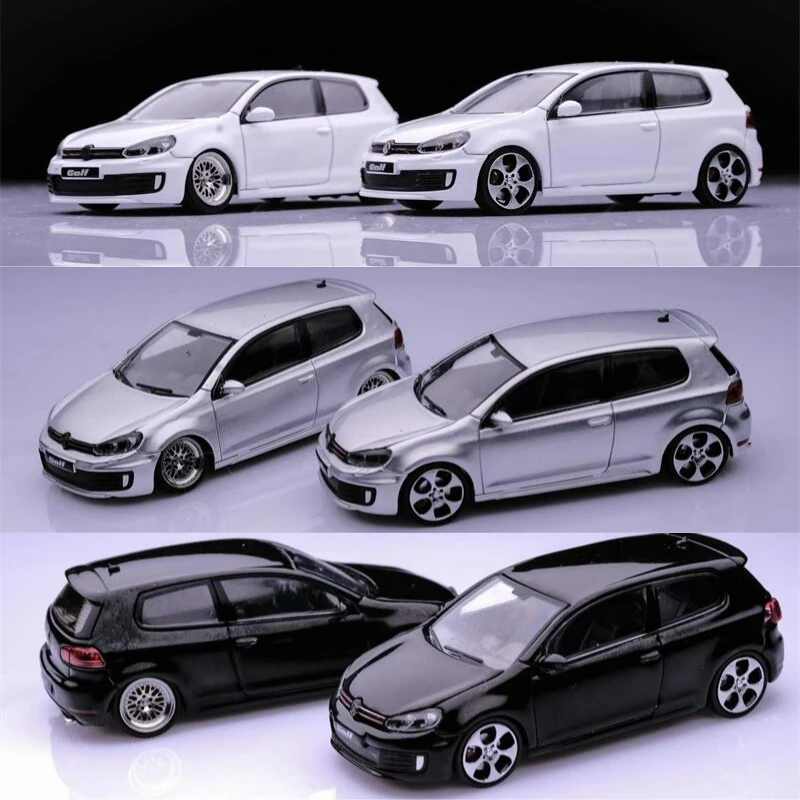 Volkswagen Golf 6 GTI ミニカー 1/43 Amazon | ミニカー 1/43 フォルクスワーゲン ゴルフⅥ ゴルフ6