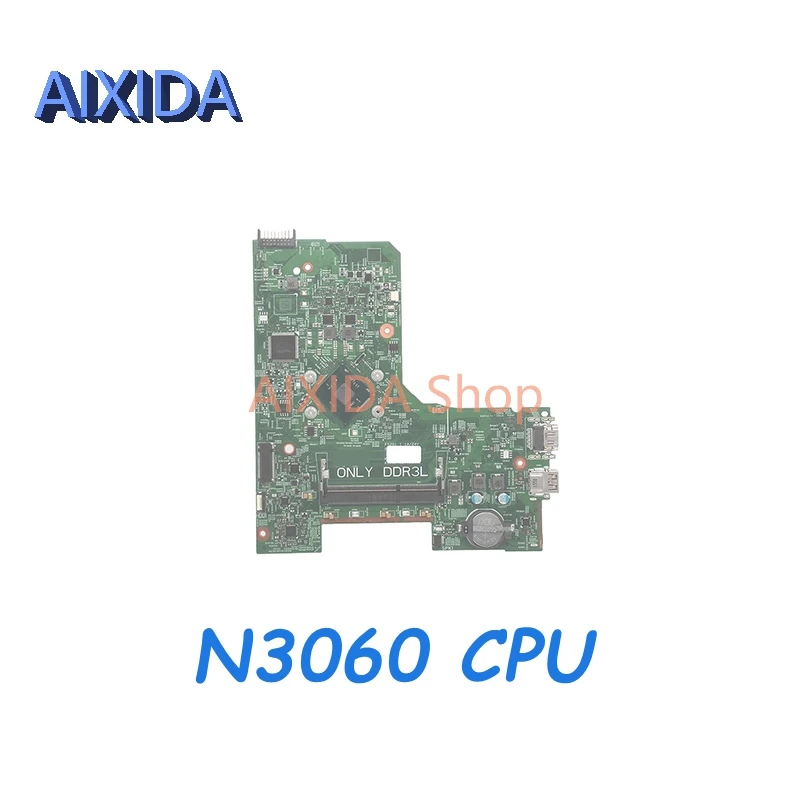

AIXIDA 14279-1 CN-0PW4MN PW4MN материнская плата для ноутбука dell Inspiron 14 3452 15 3552 материнская плата N3060 CPU full test