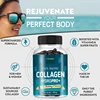 6438-20e1e9.jpg Powerful Marine Collagen - With Hyaluronic Acid, Biotin & Blueberry - 1400mg Complex-Hydrolyzed Type 1-With Vitamins & Minerals