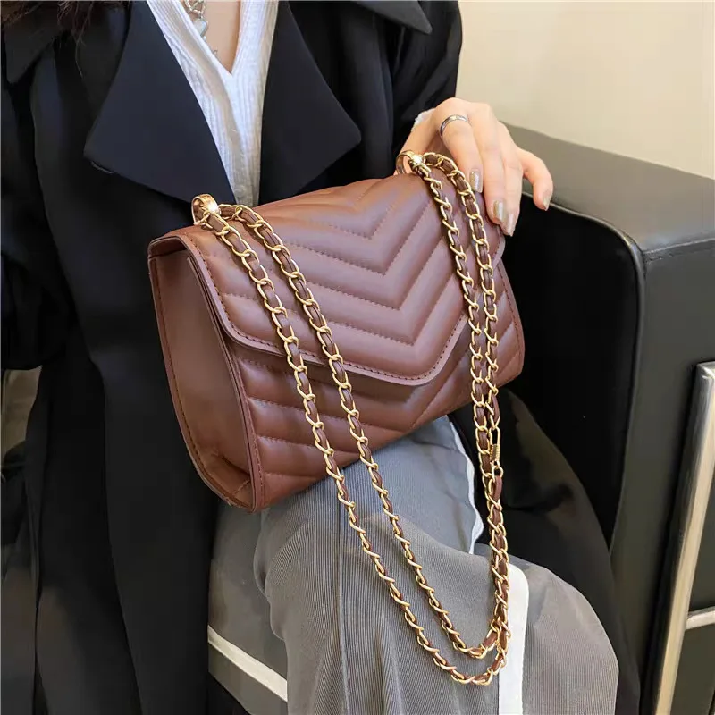 Shoulder bag ladies handbag crossbody bag Women One Shoulder Crossbody Handbag