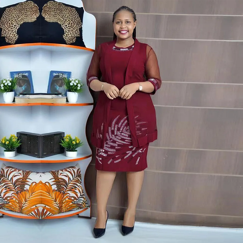 Рисунок 3 - Африканские платья для женщин